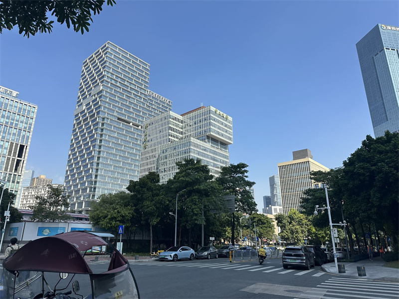  中山大学深圳产学研基地 